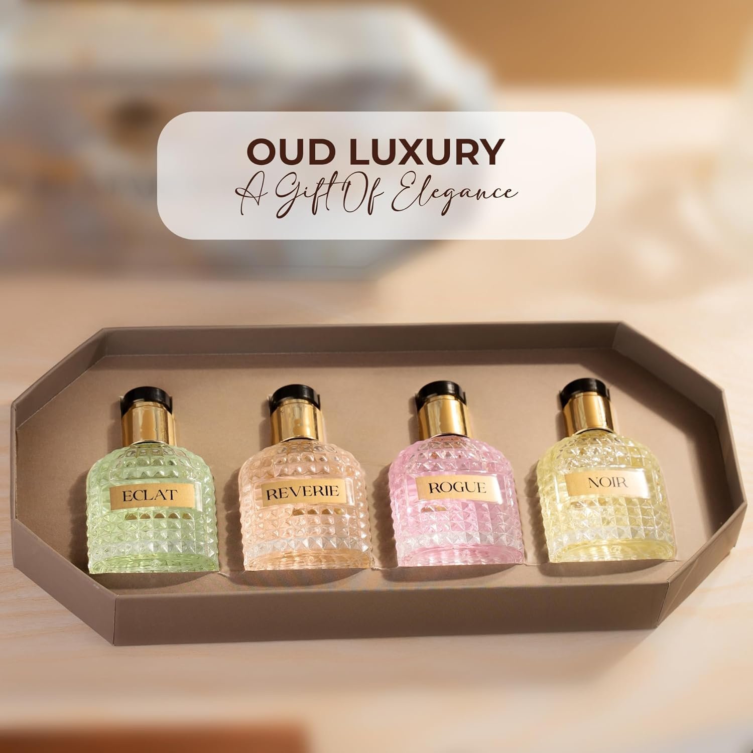 carlton london oud luxury perfume gift set for wife india