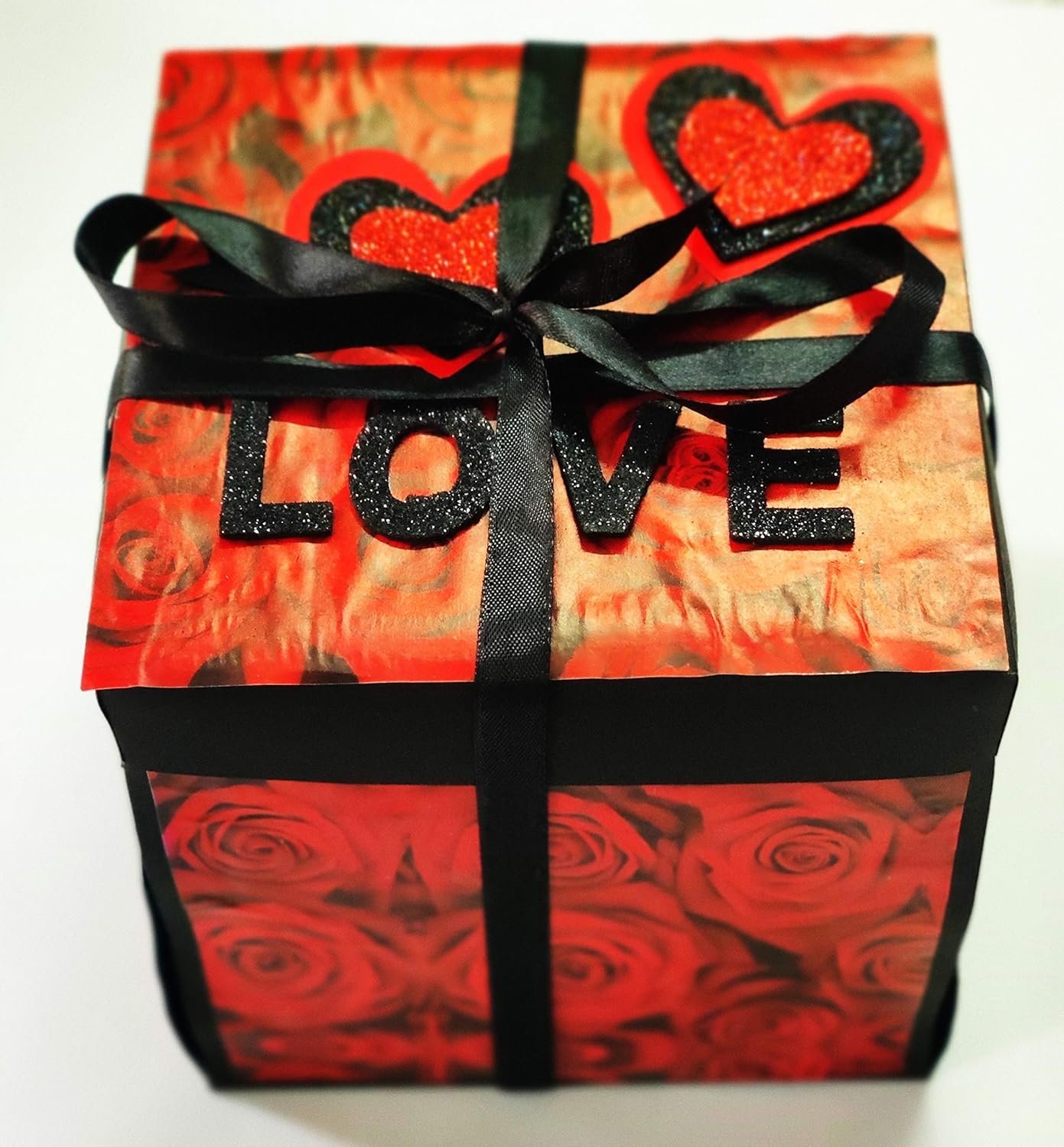 explosion box anniversary surprise gift india