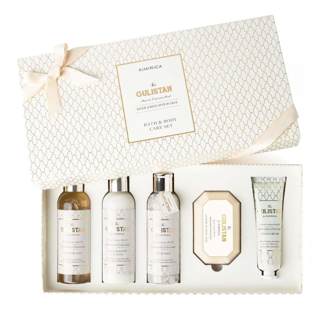 kimirica luxury spa bath gift set for wife india