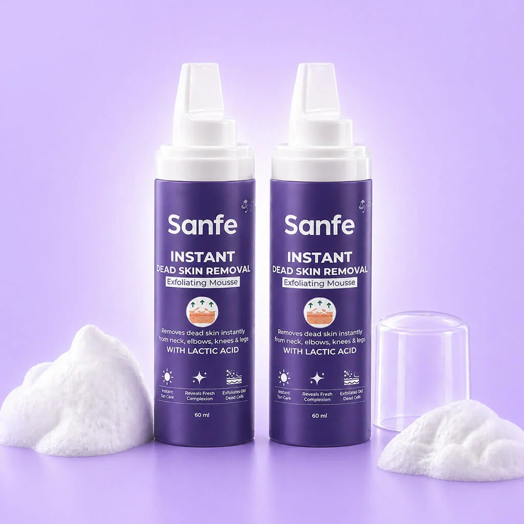 Sanfe Dead Skin Mousse