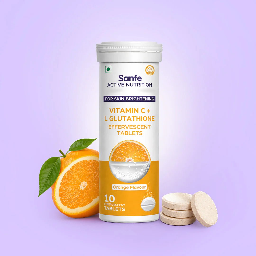Sanfe Vitamin C Tablets